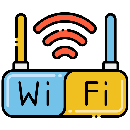 2.4 GHz with WI-FI Connection