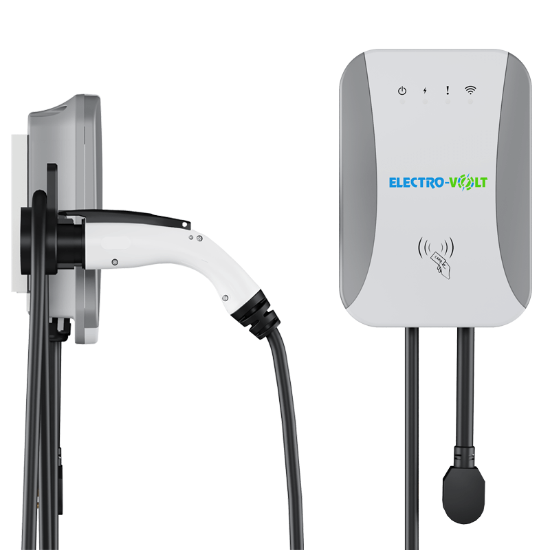 Electro-Volt EV Car Charger Mobile App